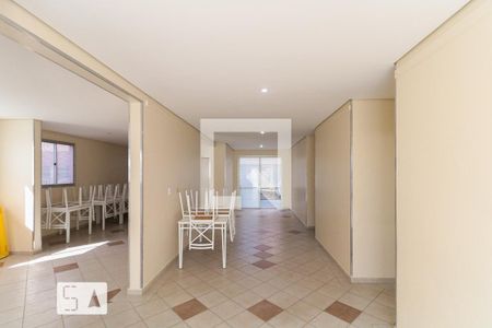 Apartamento para alugar com 54m², 2 quartos e 1 vaga Apartamento para alugar com 54m², 2 quartos e 1 vagaÁrea comum - Salão de festas