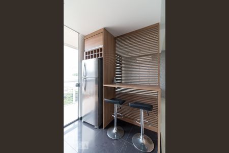 Studio para alugar com 38m², 1 quarto e 1 vagaCozinha