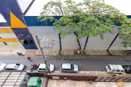 Studio para alugar com 38m², 1 quarto e 1 vagaVista do apartamento