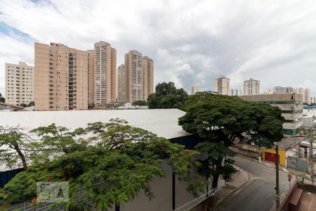 Studio para alugar com 38m², 1 quarto e 1 vagaVista do apartamento