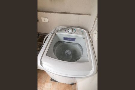 Studio para alugar com 38m², 1 quarto e 1 vagaÁrea de serviço - máquina de lavar