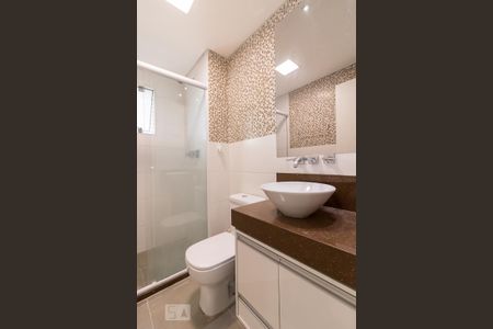 Studio para alugar com 38m², 1 quarto e 1 vagaBanheiro