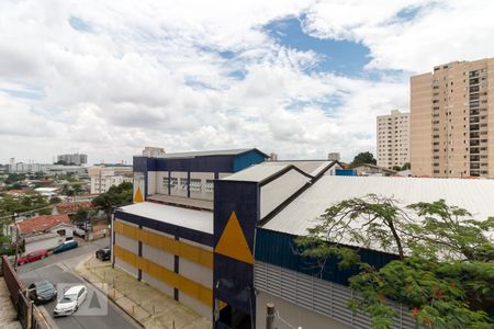 Studio para alugar com 38m², 1 quarto e 1 vagaVista do apartamento