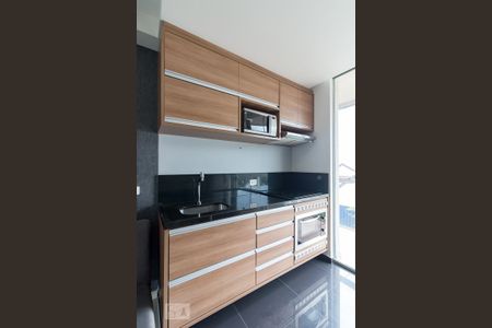 Studio para alugar com 38m², 1 quarto e 1 vagaCozinha