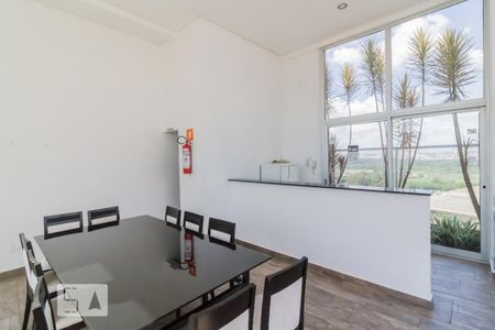 Studio para alugar com 38m², 1 quarto e 1 vagaEspaço gourmet