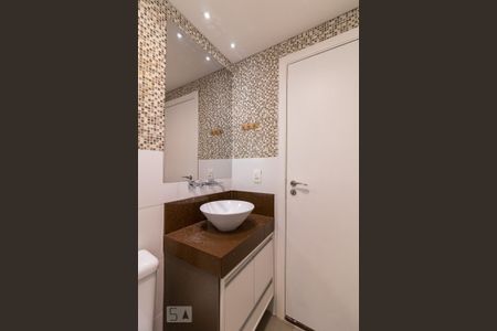 Studio para alugar com 38m², 1 quarto e 1 vagaBanheiro