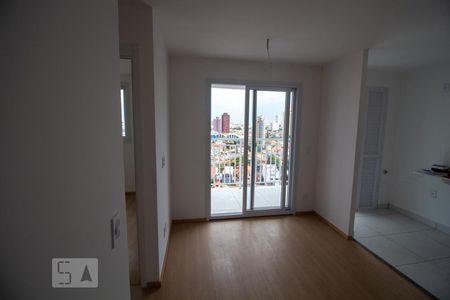 Sala de Estar de Apartamento com 2 quartos, 44m² Vila Prudente