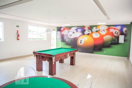 Apartamento à venda com 42m², 2 quartos e 1 vaga Apartamento à venda com 42m², 2 quartos e 1 vagaSala de Jogos