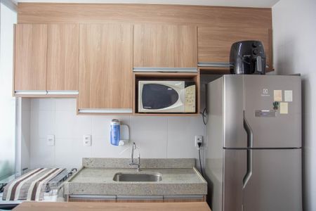 Apartamento à venda com 42m², 2 quartos e 1 vaga Apartamento à venda com 42m², 2 quartos e 1 vagaCozinha