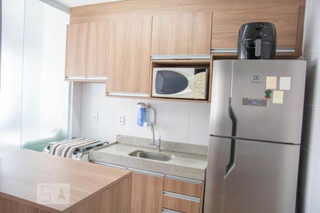 Apartamento à venda com 42m², 2 quartos e 1 vaga Apartamento à venda com 42m², 2 quartos e 1 vagaCozinha