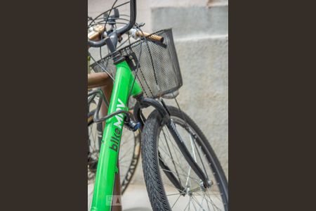 Apartamento à venda com 42m², 2 quartos e 1 vaga Apartamento à venda com 42m², 2 quartos e 1 vagaEmpréstimo de Bike