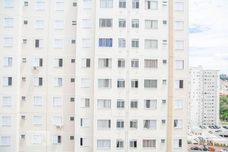 Vista Quarto 2 de apartamento à venda com 2 quartos, 42m² em Vila Anhangüera, Campinas