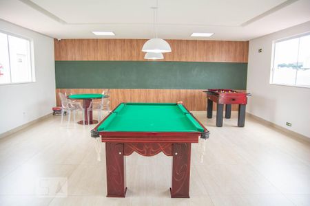 Apartamento à venda com 42m², 2 quartos e 1 vaga Apartamento à venda com 42m², 2 quartos e 1 vagaSala de Jogos