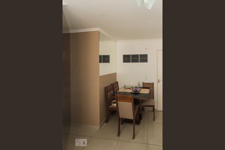 Sala de Jantar de apartamento à venda com 2 quartos, 50m² em Jardim Angela (zona Leste), São Paulo