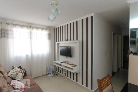 Sala de apartamento à venda com 2 quartos, 50m² em Jardim Angela (zona Leste), São Paulo