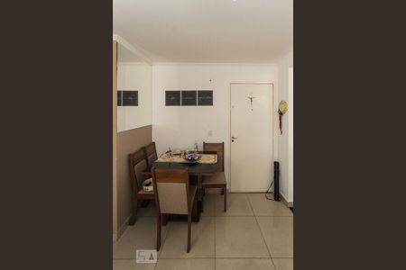 Sala de Jantar de apartamento à venda com 2 quartos, 50m² em Jardim Angela (zona Leste), São Paulo