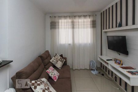 Sala de apartamento à venda com 2 quartos, 50m² em Jardim Angela (zona Leste), São Paulo
