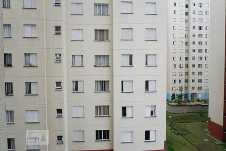 Vista da Sala de apartamento para alugar com 2 quartos, 50m² em Jardim Brasilia, São Paulo