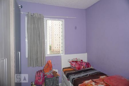 Quarto 1 de apartamento para alugar com 2 quartos, 50m² em Jardim Brasilia, São Paulo