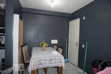 Sala de apartamento para alugar com 2 quartos, 50m² em Jardim Brasilia, São Paulo