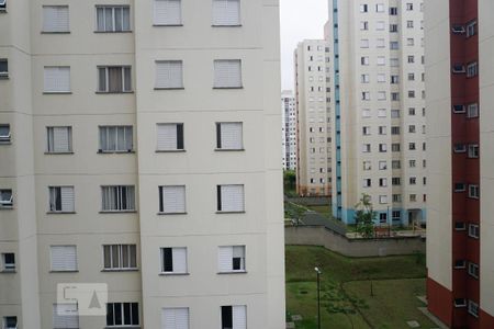 Vista do Quarto 1 de apartamento para alugar com 2 quartos, 50m² em Jardim Brasilia, São Paulo
