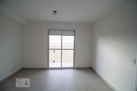 Sala  de apartamento à venda com 1 quarto, 37m² em Sítio Pinheirinho, São Paulo