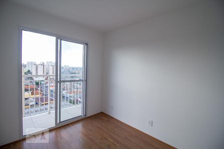 Quarto de apartamento à venda com 1 quarto, 37m² em Sítio Pinheirinho, São Paulo
