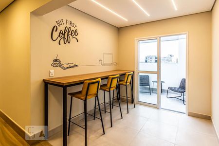 Studio para alugar com 16m², 1 quarto e sem vagaÁrea comum