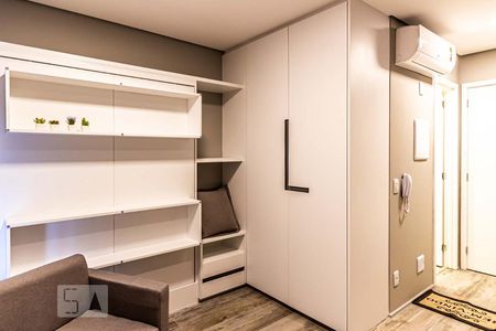Studio para alugar com 16m², 1 quarto e sem vagaStudio