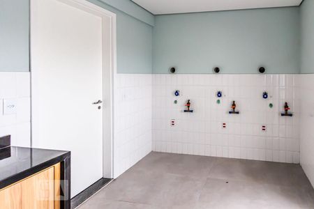 Studio para alugar com 16m², 1 quarto e sem vagaLavanderia