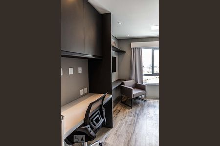 Studio para alugar com 16m², 1 quarto e sem vagaStudio