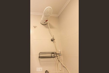 Studio para alugar com 16m², 1 quarto e sem vagaBanheiro