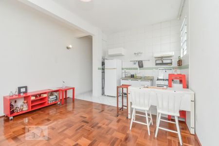 Studio de kitnet/studio à venda com 1 quarto, 29m² em República, São Paulo