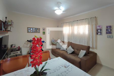 Sala de casa à venda com 3 quartos, 154m² em Parque Via Norte, Campinas