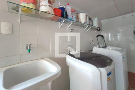 Casa à venda com 154m², 3 quartos e 4 vagasÁrea de Serviço