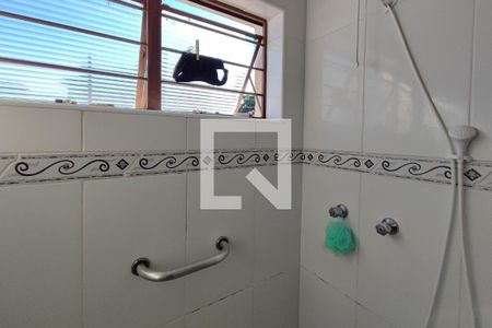 Banheiro da Suíte de casa à venda com 3 quartos, 154m² em Parque Via Norte, Campinas