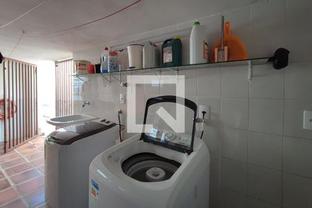 Casa à venda com 154m², 3 quartos e 4 vagasÁrea de Serviço