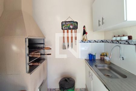 Casa à venda com 154m², 3 quartos e 4 vagasÁrea gourmet