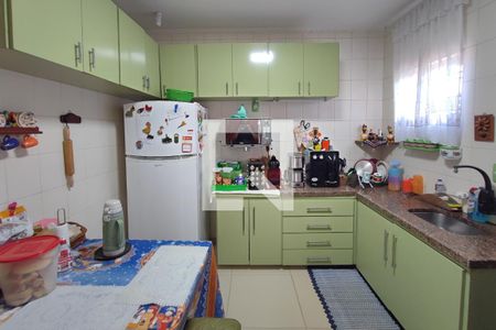 Casa à venda com 154m², 3 quartos e 4 vagasCozinha