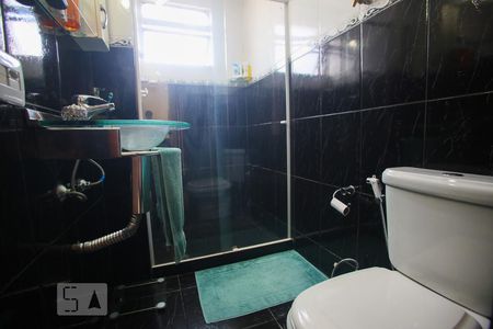 Banheiro'Banheiro de apartamento à venda com 2 quartos, 61m² em Pechincha, Rio de Janeiro