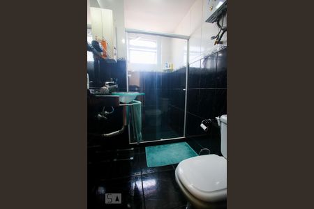 Banheiro de apartamento à venda com 2 quartos, 61m² em Pechincha, Rio de Janeiro