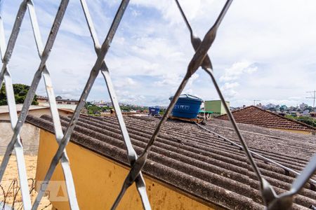 Vista do Quarto 1 de kitnet/studio para alugar com 1 quarto, 45m² em Santa Tereza, Belo Horizonte