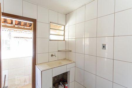 Studio para alugar com 45m², 1 quarto e sem vagaCozinha