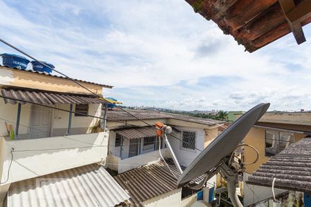 Studio para alugar com 45m², 1 quarto e sem vagaVista da Área de Serviço