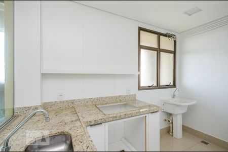 Apartamento para alugar com 53m², 1 quarto e 2 vagas Apartamento para alugar com 53m², 1 quarto e 2 vagasCozinha
