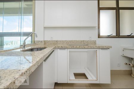 Apartamento para alugar com 53m², 1 quarto e 2 vagas Apartamento para alugar com 53m², 1 quarto e 2 vagasCozinha