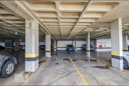 Apartamento para alugar com 53m², 1 quarto e 2 vagas Apartamento para alugar com 53m², 1 quarto e 2 vagasGaragem