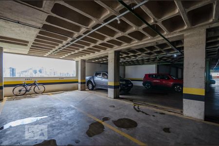 Apartamento para alugar com 53m², 1 quarto e 2 vagas Apartamento para alugar com 53m², 1 quarto e 2 vagasGaragem