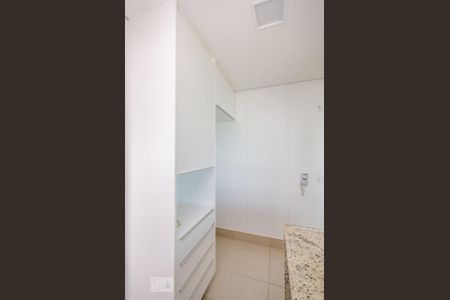 Apartamento para alugar com 53m², 1 quarto e 2 vagas Apartamento para alugar com 53m², 1 quarto e 2 vagasDespensa