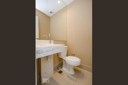 Apartamento para alugar com 53m², 1 quarto e 2 vagas Apartamento para alugar com 53m², 1 quarto e 2 vagasLavabo